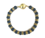Black Stone Bracelet