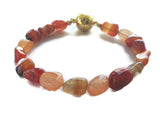 Red Carnelian Bracelet